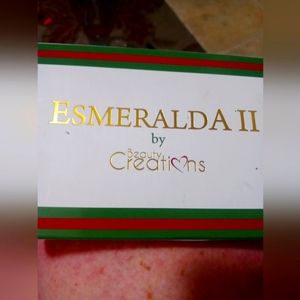 Esmeralda II Eyeshadow by Beauty Creations